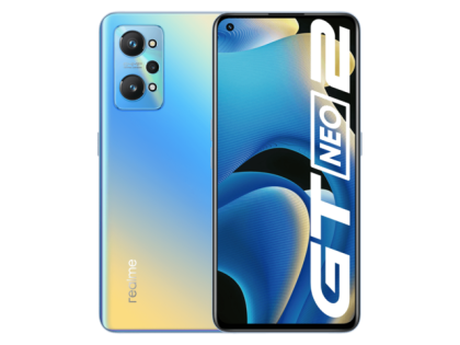 REALME GT NEO2 8G+128G NEO BLU