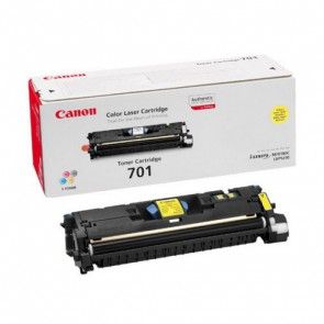 CANON CARTRIDGE 701 YELLOW