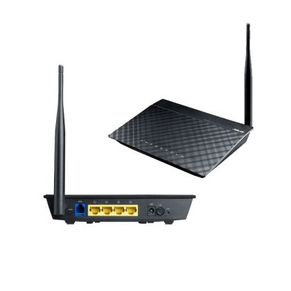 ASUS DSL-N10E ADSL WL N ROUTER