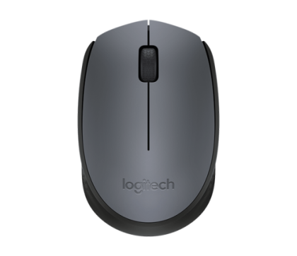 LOGITECH M170 WL BK/GREY