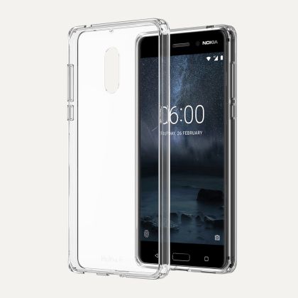 NOKIA 6 HYBRID PROTECTIVE CASE