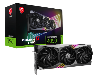 MSI RTX4090 GAMING TRIO 24G