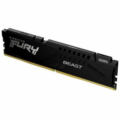 RAM D5 16G 5200, Kingston Fury Beast Black