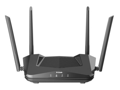 Рутер D-Link AX1500 Wi-Fi 6 EasyMesh Gigabit