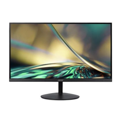 Монитор Acer SB272Ebmix 27" IPS Wide, LED, ZeroFrame, FHD 1920x1080, FreeSync, AG, 1ms (VRB), 100Hz, Ultra-thin, 100M:1, 250 cd/m2, VGA, HDMI, Audio In/Out, Speaker, Tilt, Bluelight shield, Flicker-Less, Acer Display Widget, Kensington Security, VESA, Bla