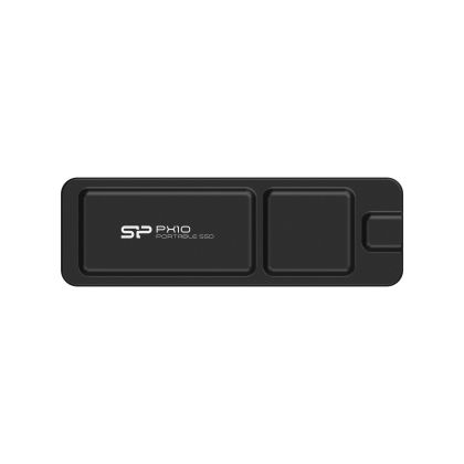 Външен SSD Silicon Power PX10 Black, 2TB