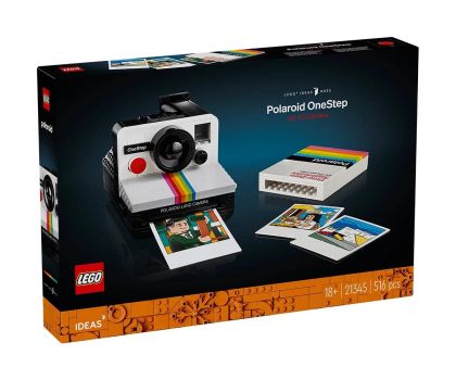 LEGO Ideas - Polaroid OneStep SX-70 - 21345