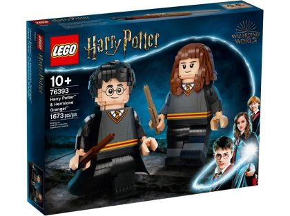 LEGO Harry Potter - Harry Potter & Hermione Granger - 76393