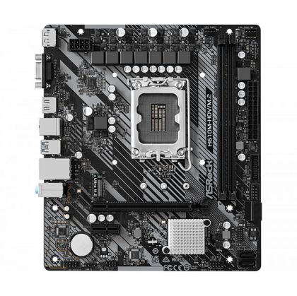 MB ASROCK H610M-HDV/M.2 R2.0, DP/HDMI//VGA, 2xD4