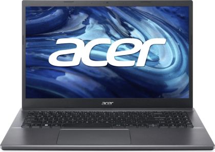 Лаптоп Acer Extensa EX215-55-319A, Intel Core i3-1215U (up to 4.4 GHz, 10MB), 15.6" FHD (1920x1080), 8GB DDR4, SSD 512GB NVMe, Intel UMA, HDD upgrade kit, RJ-45, 802.11ax, HD camera, BT, Win 11 Pro EDU, 2Y Warranty, Gray