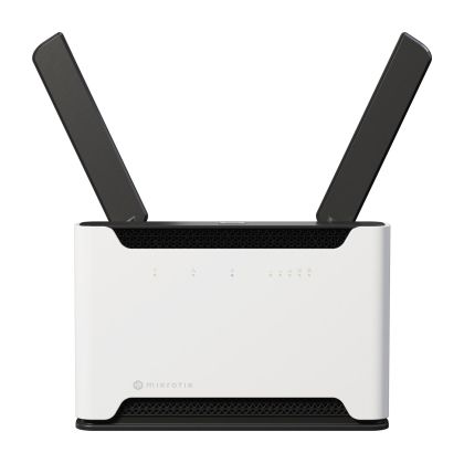 Безжичен рутер MikroTik S53UG-5HaxD2HaxD-TC, LTE6, 2.4/5GHz, 4G