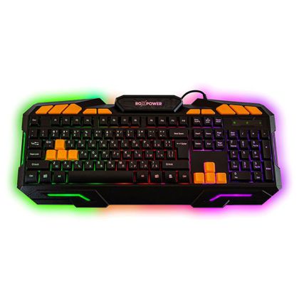 Keyboard Roxpower G-8100 LED Gaming