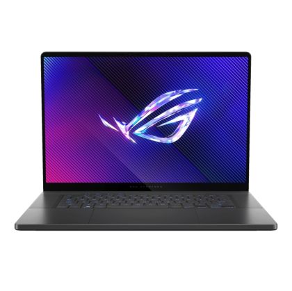 Лаптоп Asus ROG Zephyrus G16 GU605MU-QR070W,Intel Meteor Lake Core Ultra 7, 240Hz,QHD+ 16:10 (2560 x 1600, WQXGA), 16GB LPDDR5X ,1TB PCIe4.,RTX4050 6 GB GDDR6, Wi-Fi 6E(802.11ax),Backlit Chiclet Keyboard 1-Zone RGB, Windows 11 ,Eclipse Gray