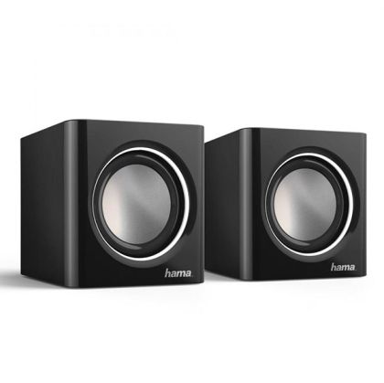 Speaker HAMA-173132 Sonic Mobil 185 3W USB Powered