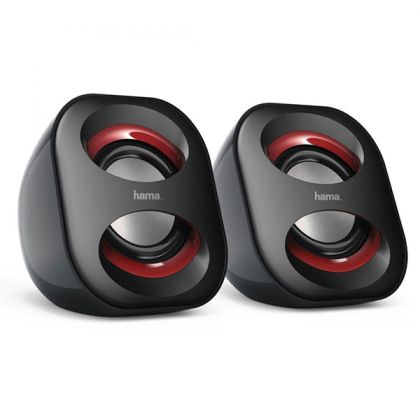 Speaker HAMA-173131 Sonic Mobil 183 3W USB Powered