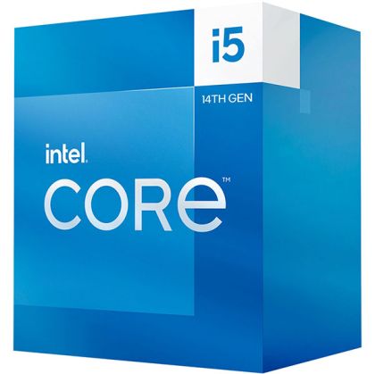 CPU i5-14400F, 6+4C/16T, 2.5/20M/s1700, Box