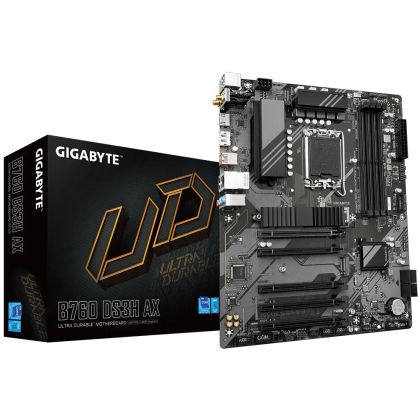 GB B760 DS3H AX/LGA1700