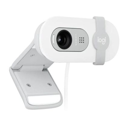 Web Camera Logitech Brio 100 White, 960-001617