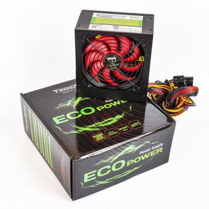 PSU TrendSonic Eco Power 700W, Black