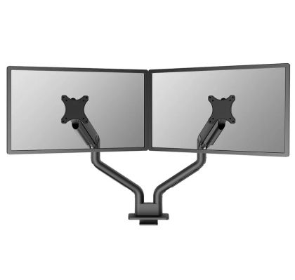 Стойка Neomounts by Newstar Next One Desk Mount, double display (topfix clamp &grommet)