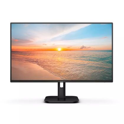 Монитор Philips 24E1N1300A, 23.8" IPS WLED, 1920x1080@100Hz, 4ms GtG, 1ms MPRT, 250cd m/2, 1300:1, Mega Infinity DCR, Adaptive Sync, FlickerFree, Low Blue Mode, 2Wx2, Tilt, HDMI, USB hub