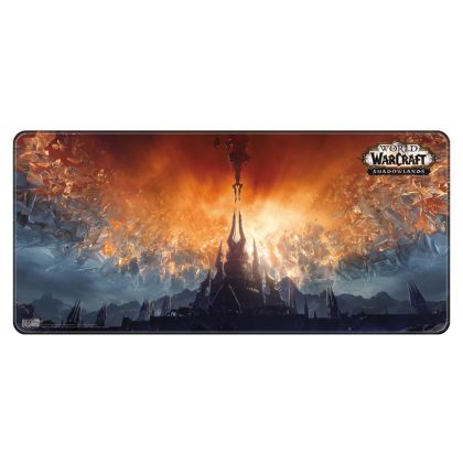 Геймърски пад World of WarCraft Shadowlands - Shattered Sky, XL