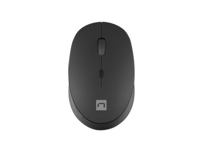 Мишка Natec Mouse Harrier 2, 1600 DPI Bluetooth 5.1 Black