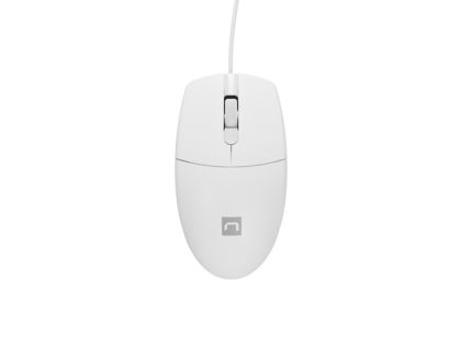 Мишка Natec Mouse Ruff 1000 DPI Optical White