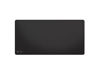 Подложка за мишка Natec Mouse Pad COLORS SERIES OBSIDIAN Black 800x400 mm