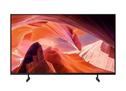 Телевизор Sony KD-55X80L 55" 4K HDR TV BRAVIA , Direct LED , Processor X1,Triluminos PRO ,Dynamic Contrast Enhancer,Motionflow 200 Hz,X-Balanced Speaker, Dolby Atmos,DVB-C / DVB-T/T2 / DVB-S/S2, USB, Android TV, Google TV