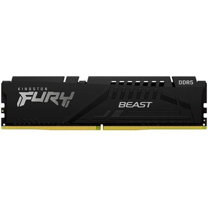 RAM D5 16G 5600, Kingston Fury Beast Black EXPO