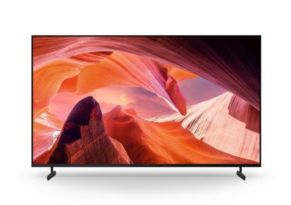 Телевизор Sony KD-50X80L 50" 4K HDR TV BRAVIA , Direct LED , Processor X1,Triluminos PRO, Live Color ,Dynamic Contrast Enhancer,Motionflow XR 200/240 Hz,X-Balanced Speaker, Dolby Atmos,DVB-C / DVB-T/T2 / DVB-S/S2, USB, Android TV, Google TV