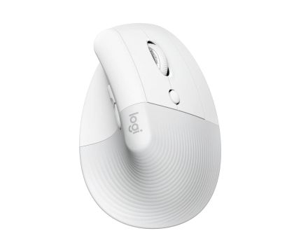 Безжична Мишка Logitech Lift Vertical, for Mac