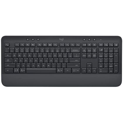 Keyboard Logitech Wireless/Bt Signature K650