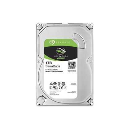 HDD 1TB Seagate BarraCuda, ST1000DM014, 7200/256MB