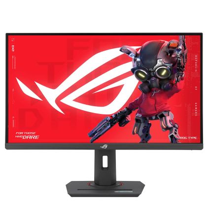 Монитор ASUS ROG Strix XG27ACS - 27" Fast IPS WQHD(2560 x 1440), 180Hz, 1ms, ELMB SYNC, G-SYNC Compatible, HDR