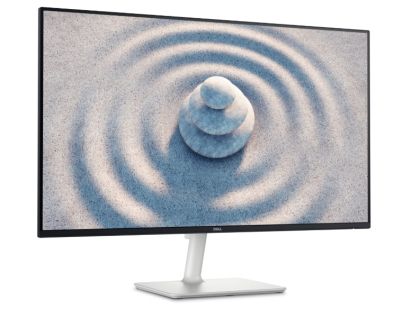 Монитор Dell S2725H, 27" LED Flat Screen, IPS AG, FullHD 1920x1080, 99% sRGB, 4ms, 100Hz, 1500:1, 300 cd/m2, 2xHDMI, Speakers 2x5W, Tilt, Black&Silver