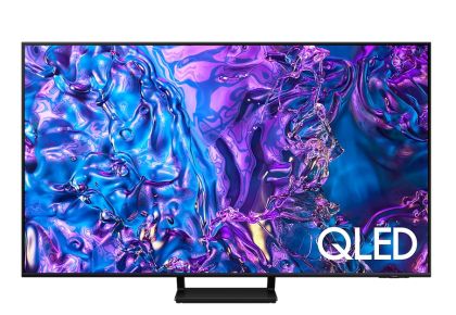 Телевизор Samsung 75" 75Q70D AI 4K QLED , SMART,  Wireless, Network, PIP, Bluetooth 5.2, 4xHDMI, 2xUSB, Titan Gray