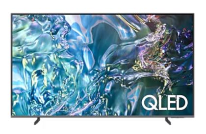 Телевизор Samsung 55" 55Q67D AI 4K QLED, SMART, Wireless, Network, PIP, Bluetooth 5.2, 3xHDMI, 2xUSB, Black