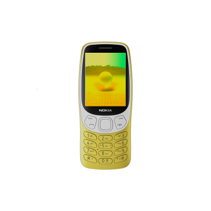 NOKIA 3210 4G DS 2024 GOLD