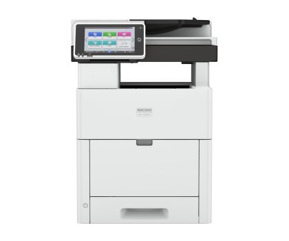 Мултифункционалнo устройствo Ricoh IM C530FB, A4, 53 стр/мин, 7" панел, SPDF 100стр.