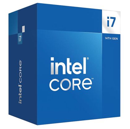 CPU i7-14700, 8+12C/28T, 2.1/33M/s1700, Box