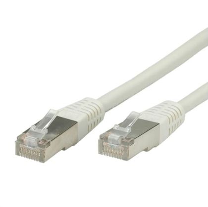 Patch cable S/FTP Cat. 5e 7m, Value 21.99.0307