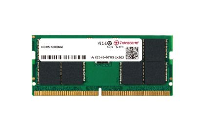 Памет Transcend 8GB JM DDR5 5600 SO-DIMM 1Rx16 1Gx16 CL46 1.1V