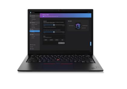 Лаптоп Lenovo ThinkPad L13 G5 Intel Core Ultra 5 125U (up to 4.3GHz, 12MB), 16GB LPDDR5-6400, 512GB SSD, 13.3" WUXGA (1920x1200) IPS AG, Intel Graphics, FHD&IR Cam, Backlit KB, Black, WLAN, BT, 4cell, SCR, FPR, Win11Pro, 3Y Onsite