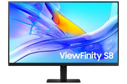 Монитор Samsung 32D800  32" VA LED, 3840x2160 PBP, PIP, USB-C 90W, USB 3.0, DP, HDMI Black