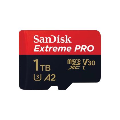 Карта памет SANDISK Extreme PRO microSDXC, 1TB