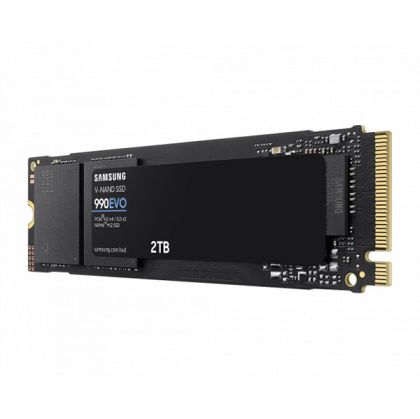 SSD 2TB Samsung 990 EVO, M.2 PCI-e