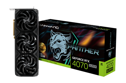 GW RTX4070 SUPER PANTHER OC 12