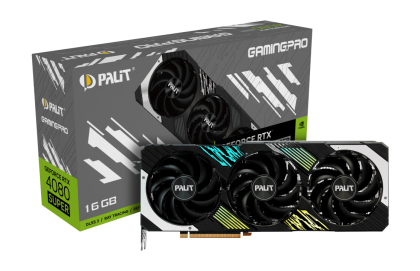 PALIT RTX4080 SUPER GAMPRO 16G